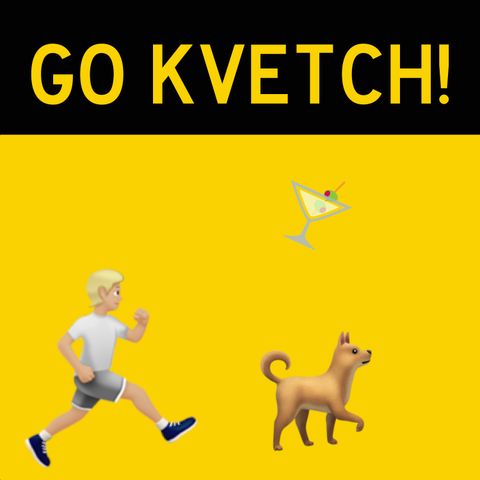 Go Kvetch Emoji Special