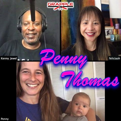 Episode 110 * Penny Thomas