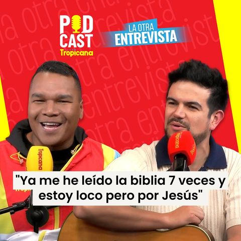 Juan Muñoz habla de su encuentro con Dios: “Sentí que algo quebró mi corazón”