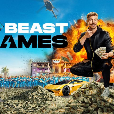 Beast games Finale