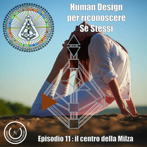 Human Design: il centro della Milza