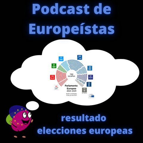 Resultado de las elecciones europeas