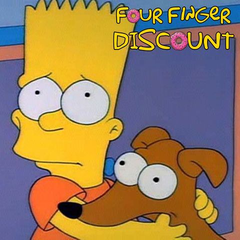 Bart's Dog Gets An "F" (S02E16)