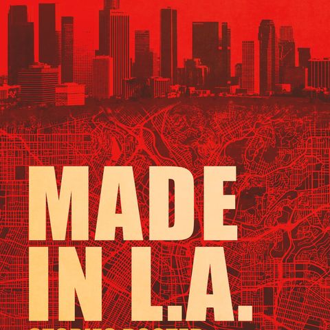 Made in LA Writers - Cody Sisco and Aryn Youngless on Big Blend Radio