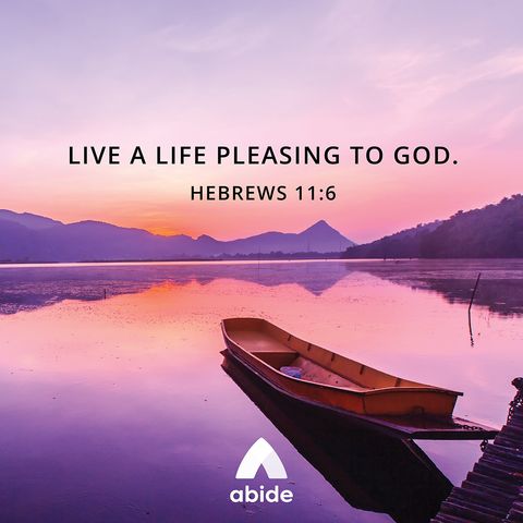 A God-Pleasing Faith
