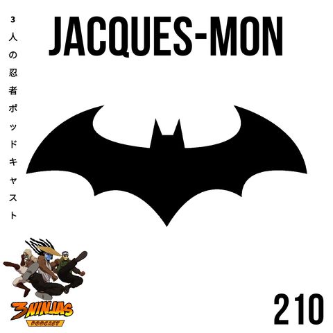 Issue #210: Jacques-mon