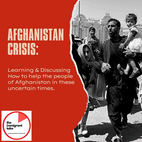Special Interview: A Look at Afghanistan Crisis