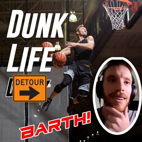 Dunk Life Detour! ft. Connor Barth