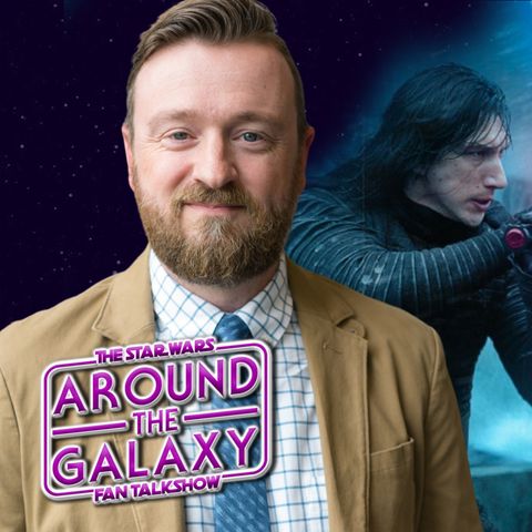 Episode 96 - Nick Mielke talks about Star Wars community and the impact of Luke Skywalker in the Mandalorian
