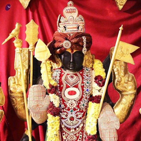 SPH JGM Nithyananda Paramashivam on Glory Of Subramanya
