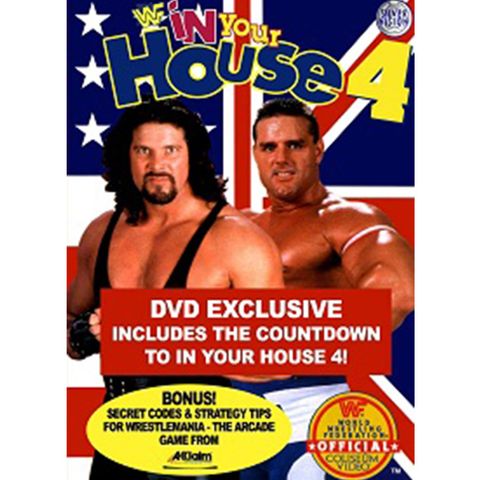 Ep 50: WWE In Your House 4