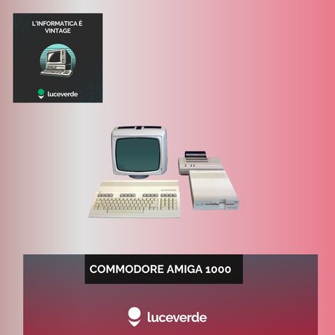 #6 - Commodore Amiga
