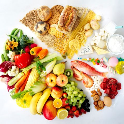 Alimentación saludable