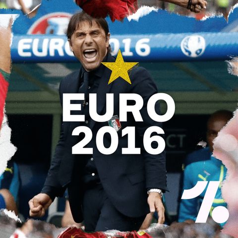 Episodio 8 - L’Italia di Antonio Conte (Euro 2016)