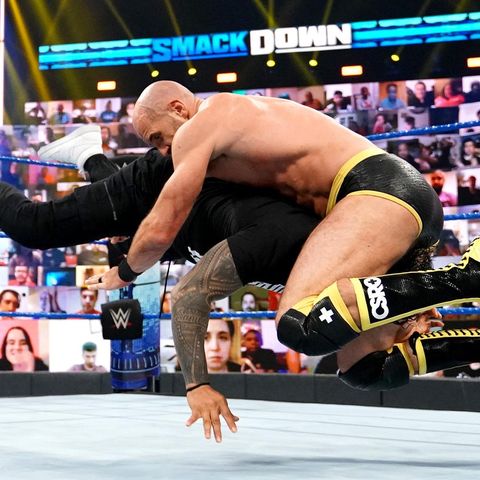 Full WWE SmackDown Review w/Michael Ritter