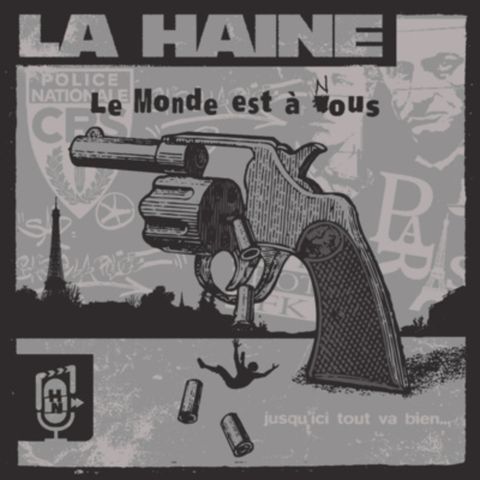 110 | "La Haine" de Mathieu Kassovitz