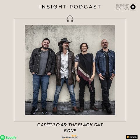 CAPÍTULO 45: The Black Cat Bone