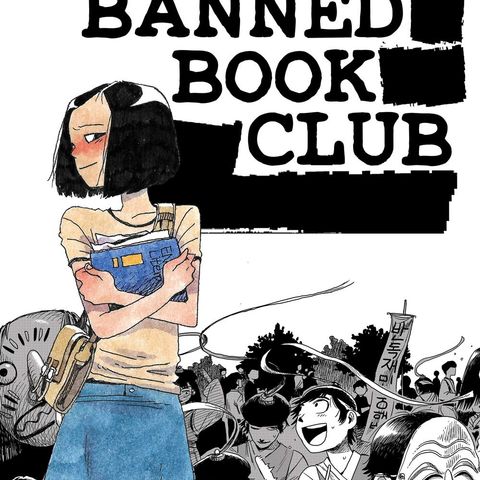 Banned Book Club: Youth Against Fascism (w/ co-author Ryan Estrada)