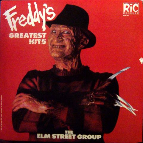 "Freddy's Greatest Hits" Listening Party