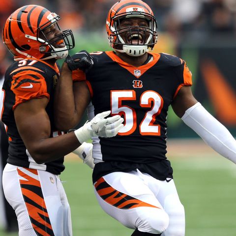Cincinnati Bengals Weekly Show: Bengals-Bucs recap and AFC North news at the halfway point of the season