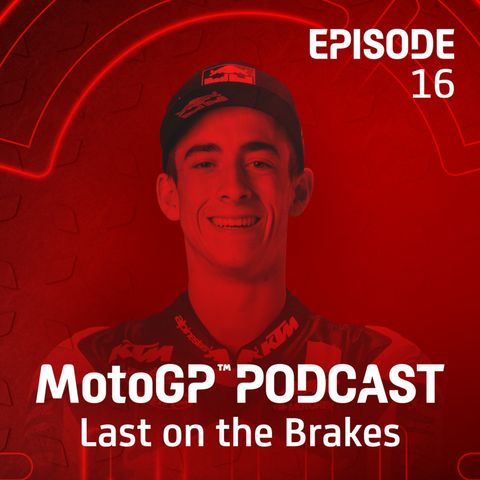Pedro Acosta: "People want to see celebrations and battles!"🎙️ | MotoGP™ Podcast