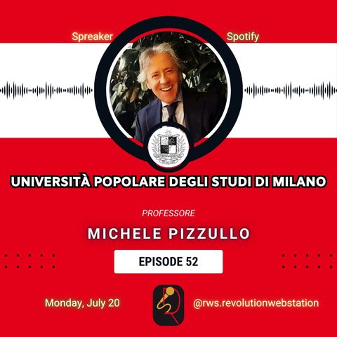 #52 - Professore Michele Pizzullo