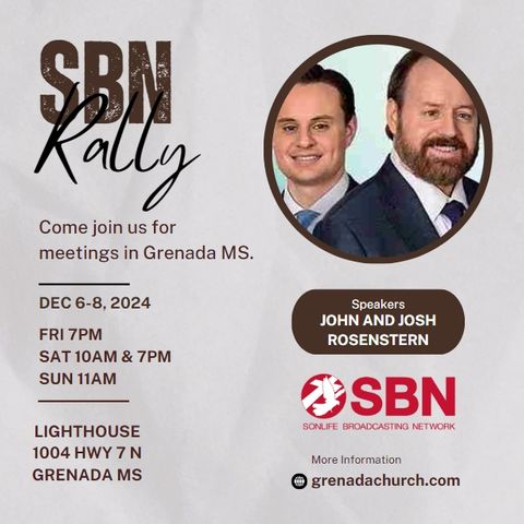 SBN Rally @ Lighthouse Church