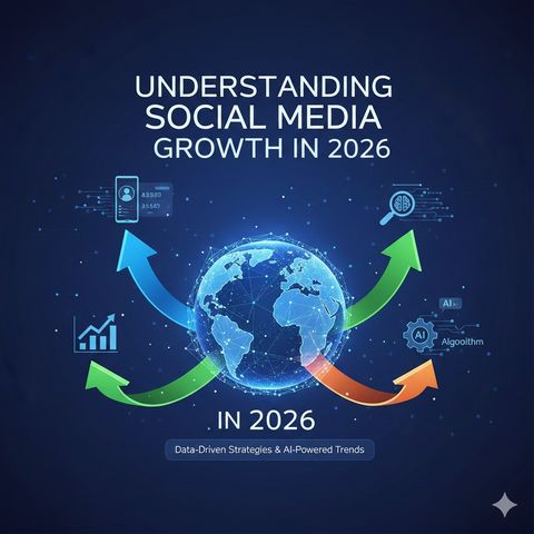 Understanding Social Media Growth in 2026