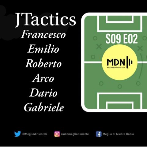 J-TACTICS (S09 E02)