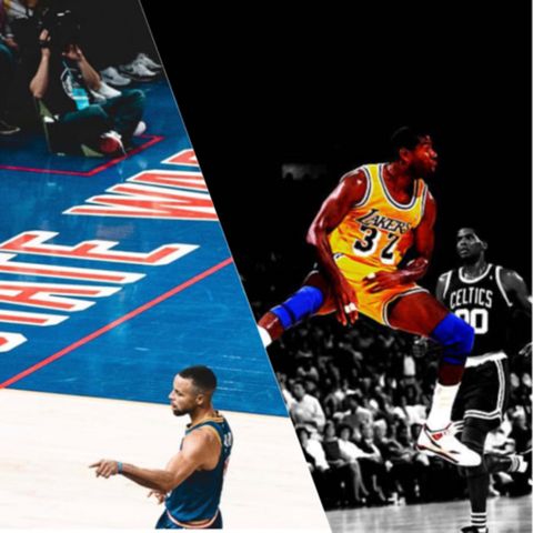 MAGIC VS STEPH