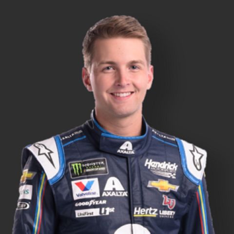 NASCAR Monster Energy Cup Rookie Of The Year William Byron Talks Racin' And Martinsville Speedway