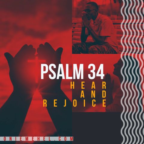 31 Days of Prayer, Scripture and Devotion | Psalm 34