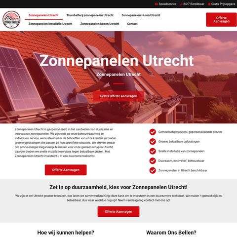 De verschillende types zonnepanelen