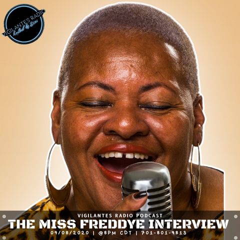 The Miss Freddye Interview.