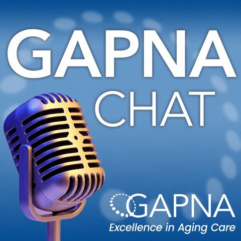 02. Interview with Nurse Leader and GAPNA 2020-2021 President Dr. Sherry Greenberg