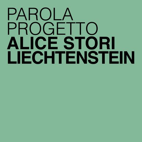 Alice Stori Liechtenstein: alla scoperta del talento nel design