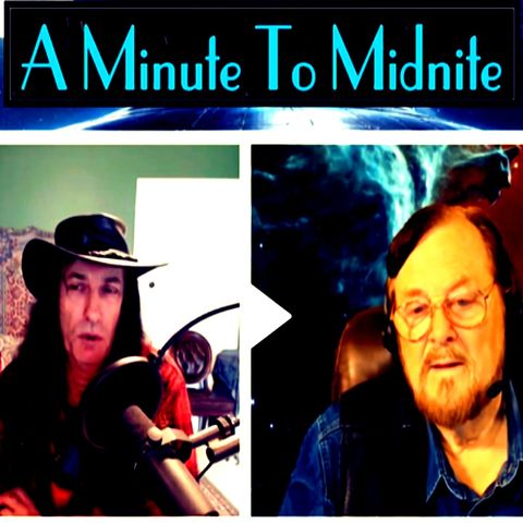 Stan Deyo: Strange Things are Happening; Are You Prepared for This? - A Minute To Midnite