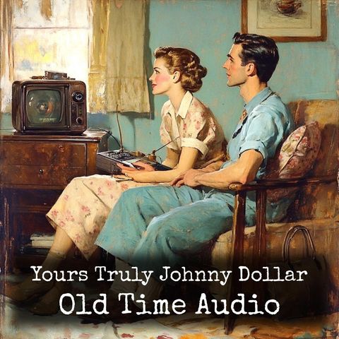 Johnny Dollar - Robert W Perry