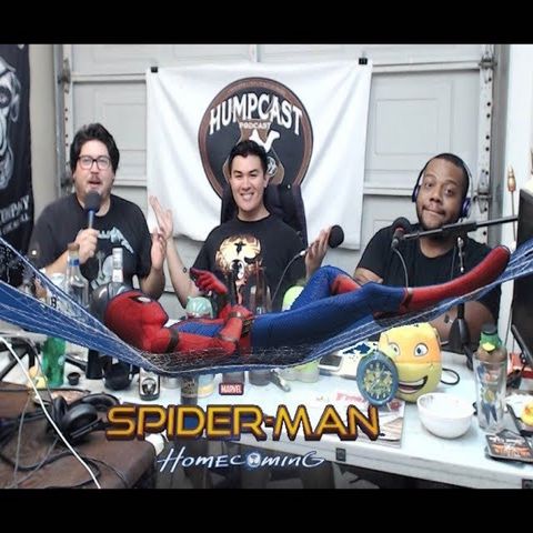 Humpcast Quicky: Spiderman Homecoming Review