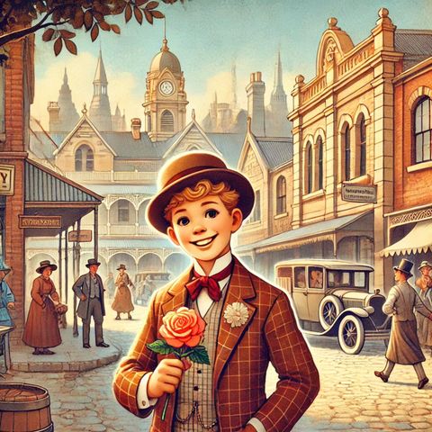 Magic World-E. Nesbit