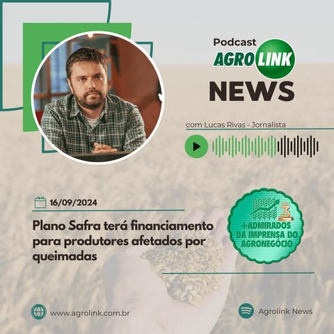 SP: agro registra superávit de US$ 16 bi