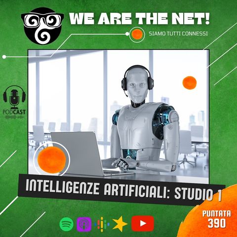 Intelligenze artificiali: studio 1
