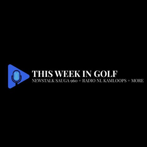 This Week In Golf - August 1, 2023 - LIV Golf Meetings in NYC, Hodges Wins 3M Open, & Brooke Henderson Finishes Second Place at Evian