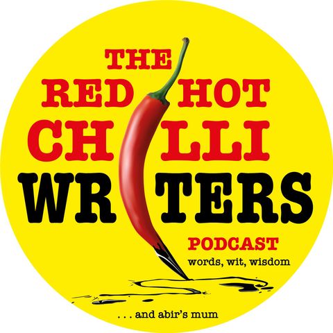 Episode 59 - Clare Whitfield, Jack the Ripper, the PG Tips tea chimps, and awkward plurals