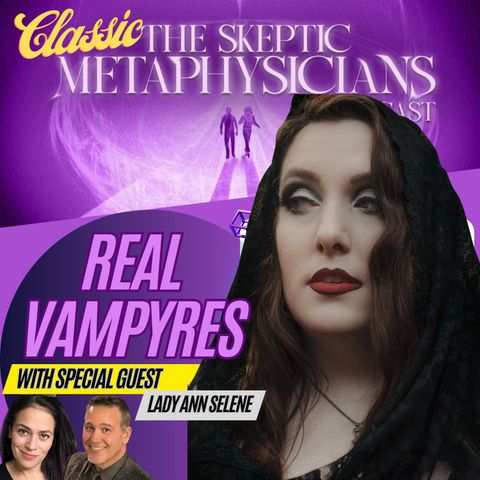 Classic - My Interview with a Vampyre