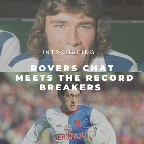 Derek Fazackerley and Simon Garner discuss their record-breaking careers at Rovers | Rovers Chat Meets…