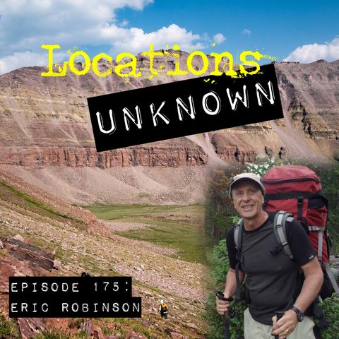 Eric Robinson - High Uintas Wilderness - Utah (Spotify Rerelease)