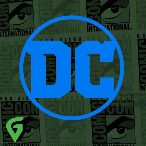 DC Panel Comic Con Panel Breakdown : GV 505