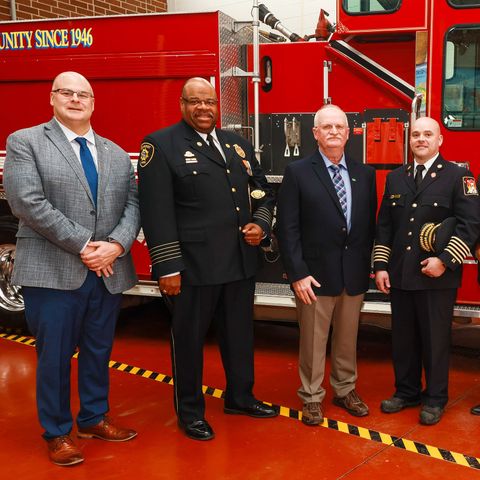 An unexpected grant for NS First Responders