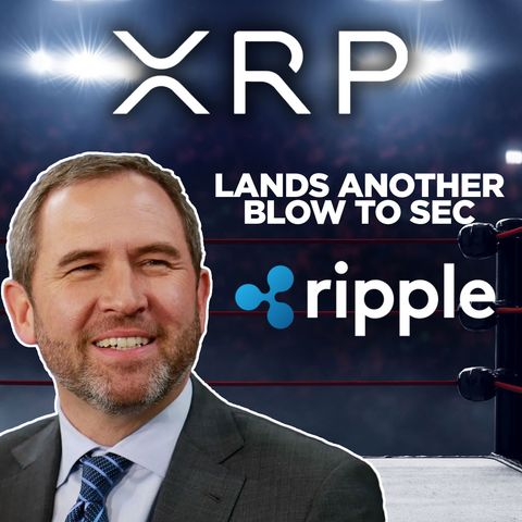 298. XRP Lands Another Blow To SEC | New Insider Research